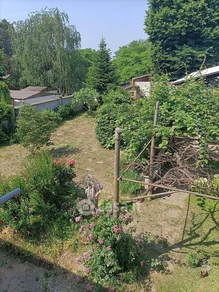 Jardin - Terraced House with Garden in Mortara