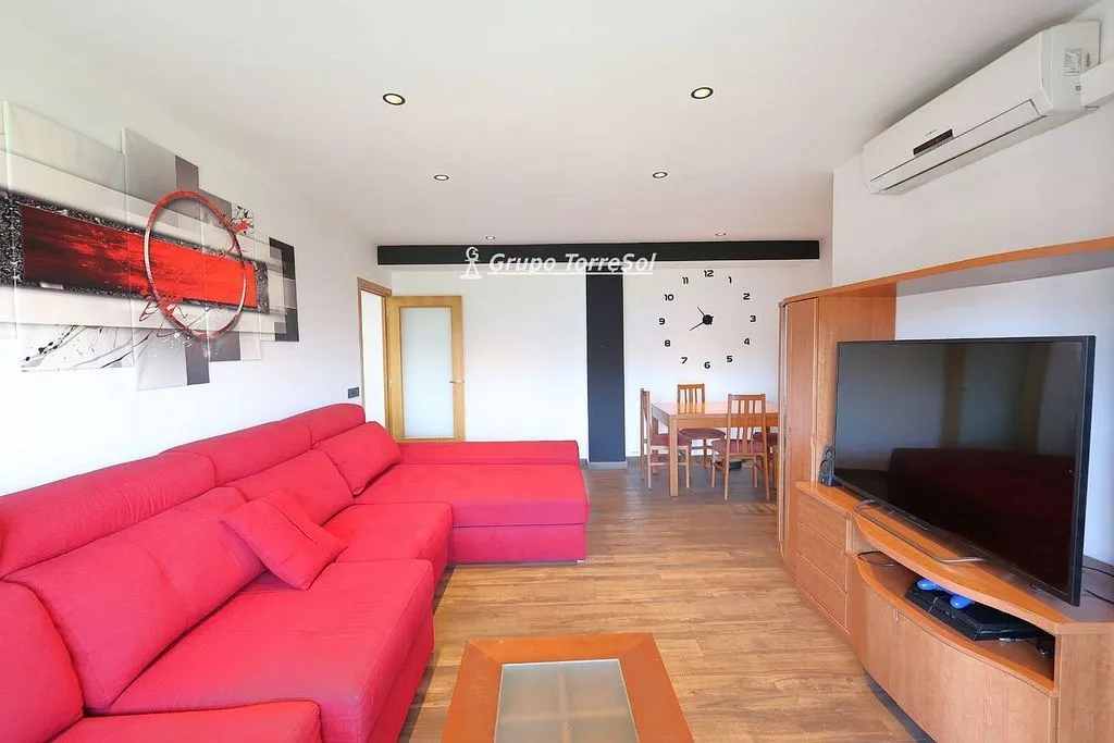 Elutuba - Apartment with Terrace in El Vendrell Centre