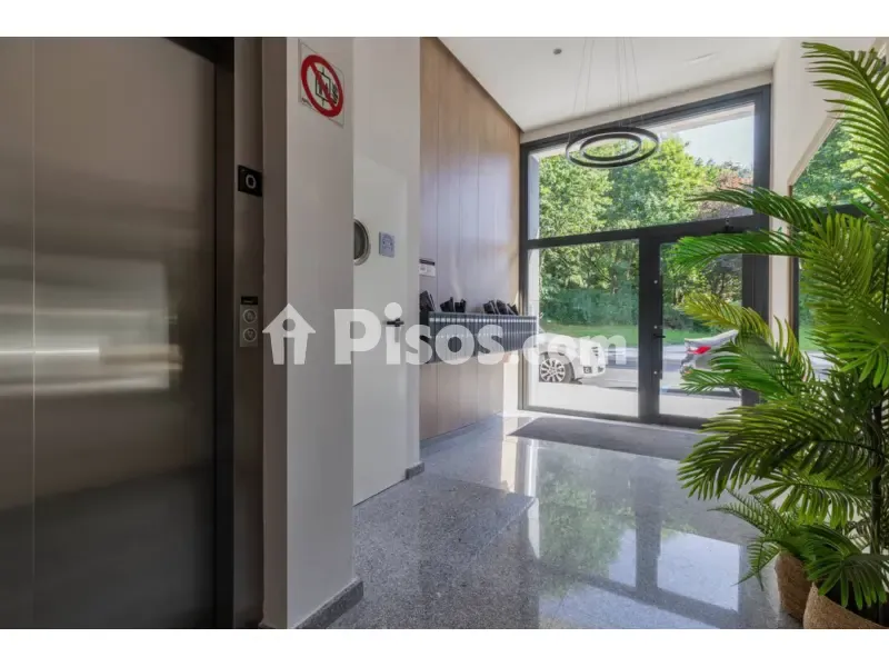 Esik - Modern Flat with Terraces in Irún