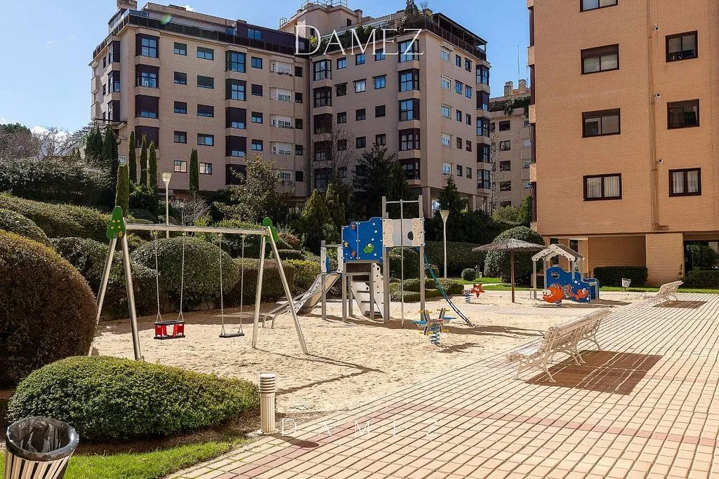 Aed - Apartment with Pool in San Blas, Madrid