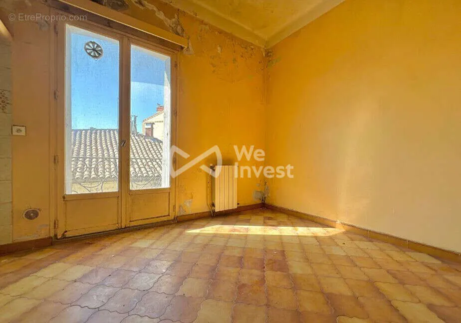 Pièces - Appartement Traversant à Montpellier Gambetta