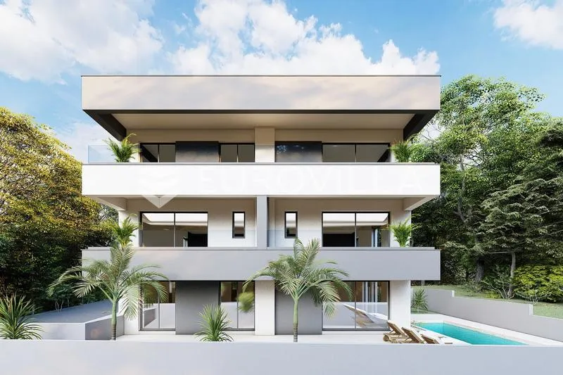 Esterno - Ground Floor Apartment with Garden in Zadar