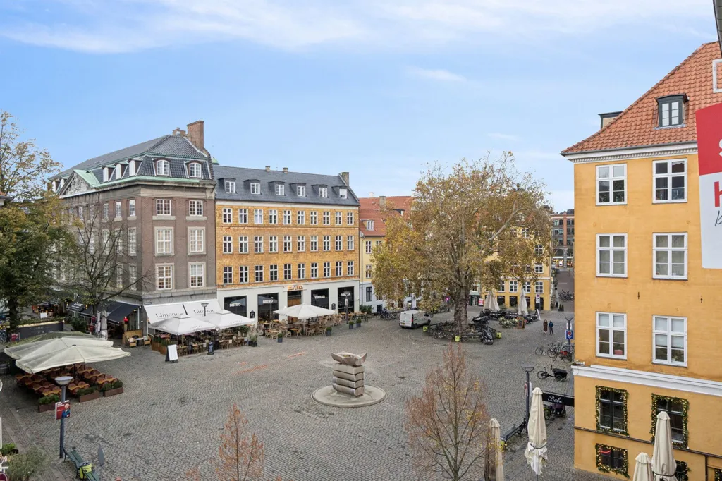 Jardin - Appartement 3 pièces à København K