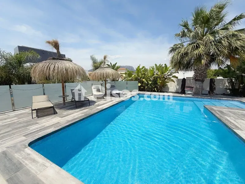 Bassein - Chalet with Pool in Calpe