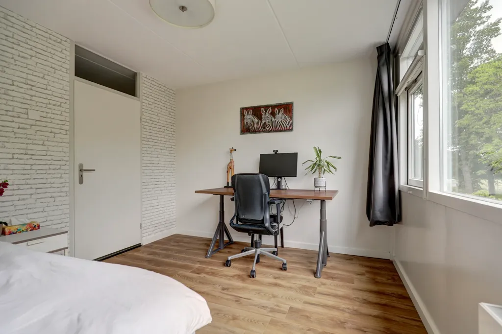 Chambres - Modernised Ajourwoning with Garden in Gouda