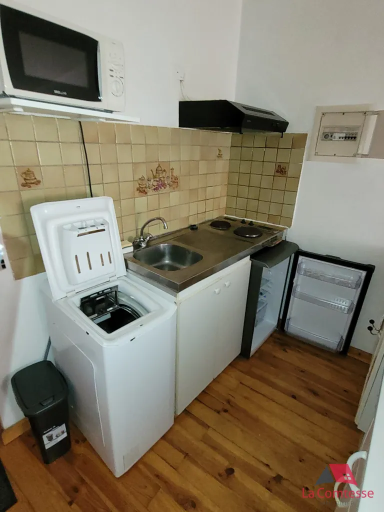Köök - Studio in Centre Ville, Aix-en-Provence