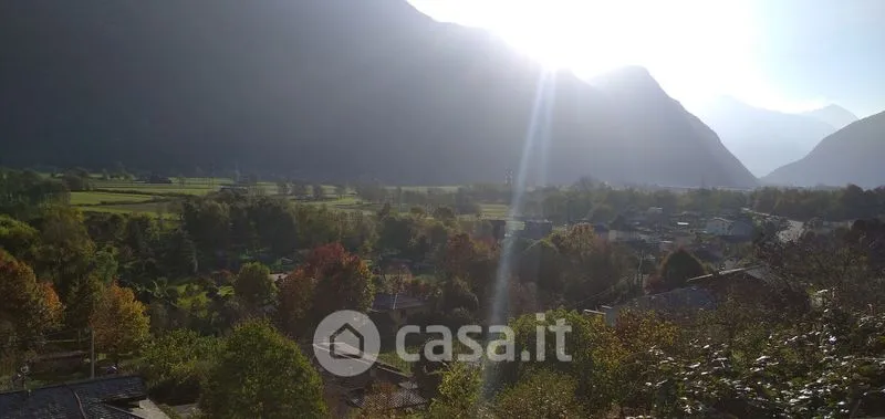 Bifamiliar Villa with Vineyard View in Berbenno
