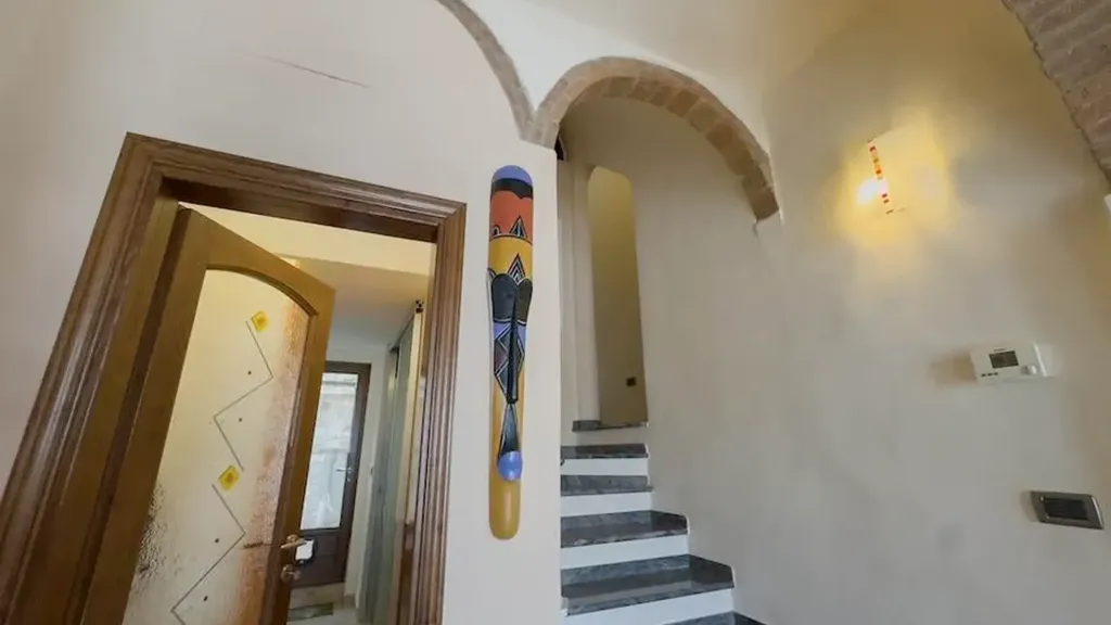 Esik - Rustic Terraced Apartments in Rosignano Marittimo