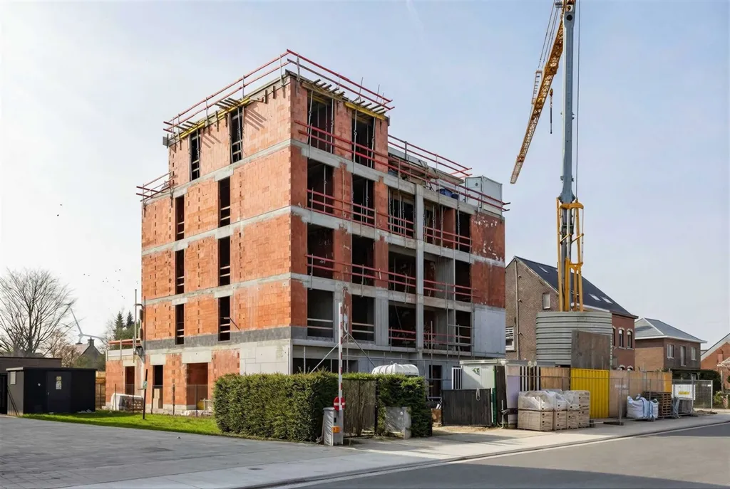 Exterior - Apartment with Terrace in Wondelgem