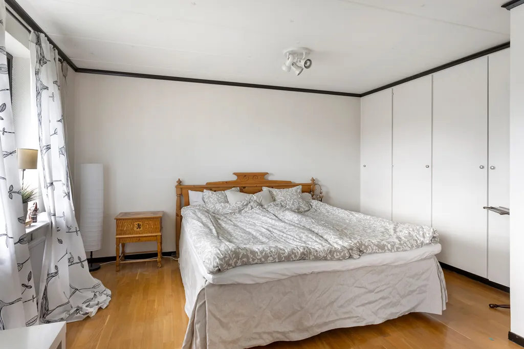 Chambres - Souterräng Villa with Garden in Borsökna