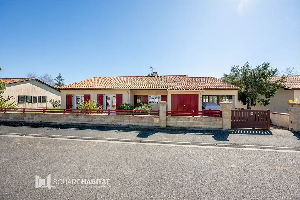 Maison 6 pièces à Lormont