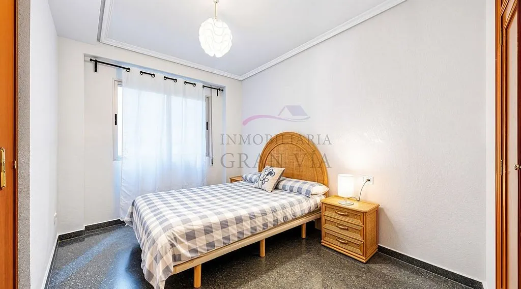 Magamistoad - Reformed Flat with Balcony in El Botànic