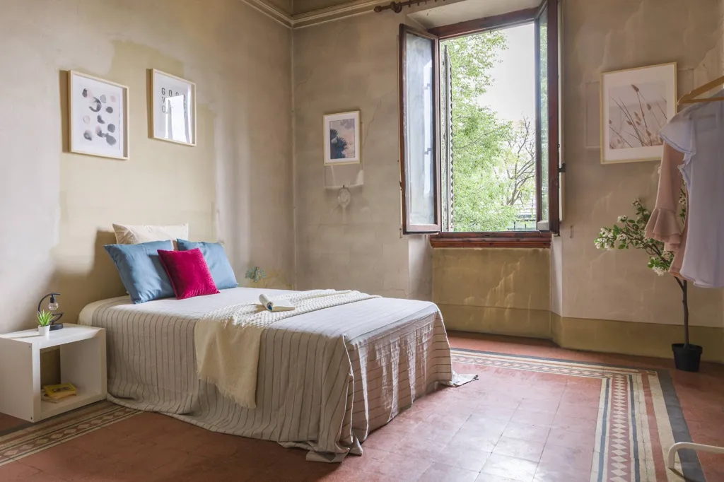 Magamistoad - Florentine Apartment with Terrace in Porta a Prato