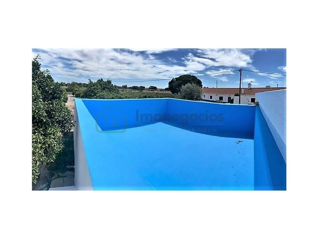Piscine - Detached House with Vineyard in Grândola