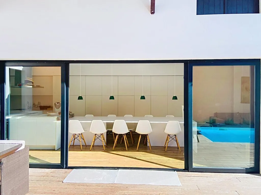 Bassein - House with Pool and Terrace in Marmande