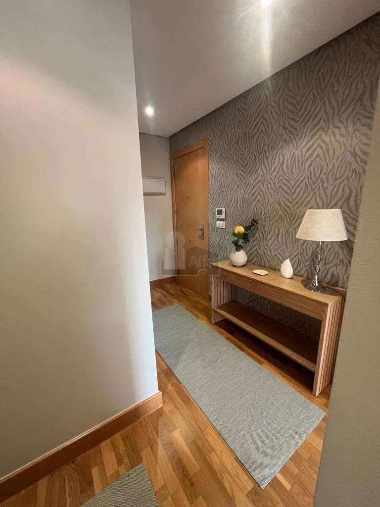 Entrée - Furnished Flat with Garden near Gran Vía, Vigo