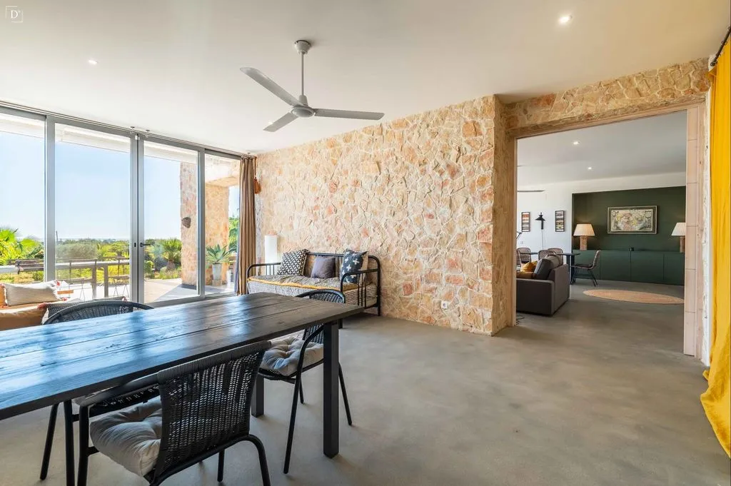 Sala da pranzo - Luxury Villa with Sea View in Olhão