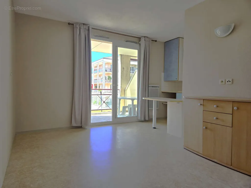 Cucina - Studio with Sea View in Rochefort