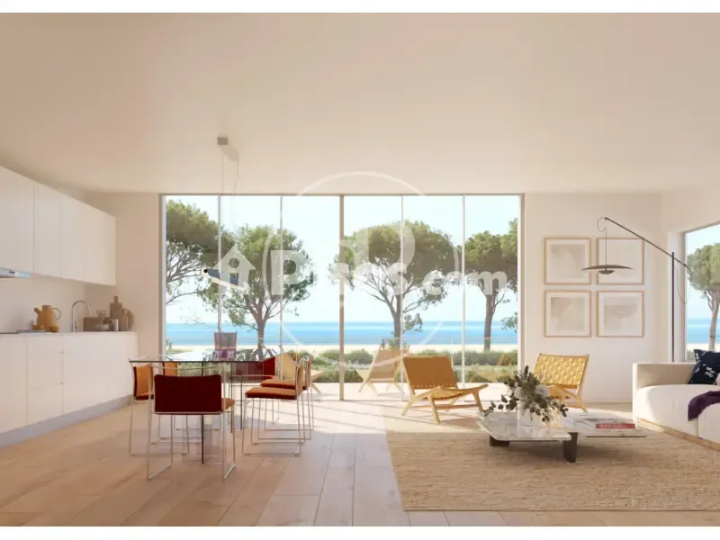 Elutuba - New Flat with Terrace in Castell d'Aro
