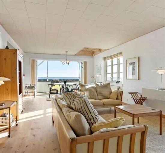 Elutuba - Villa with Garden in Frederikshavn