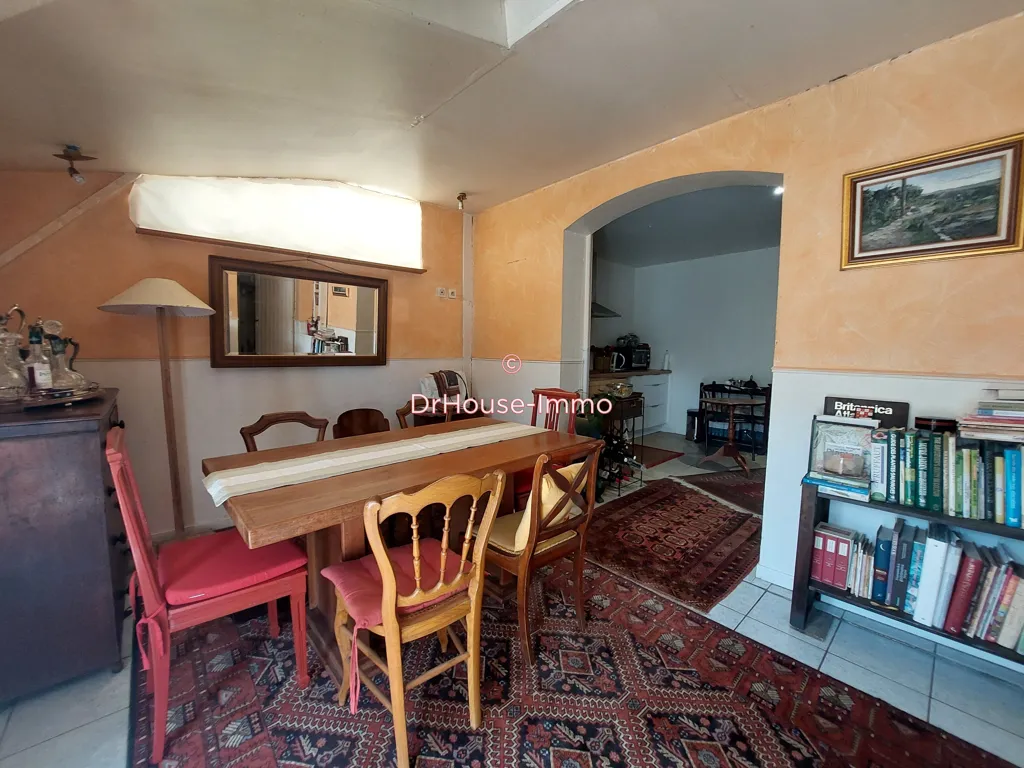 Esszimmer - City House with Garden in Dax