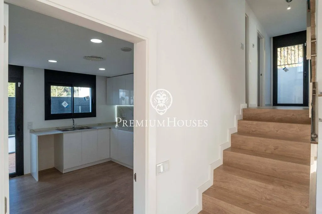 Pièces - Luxury House with Pool in Segur de Dalt, Calafell