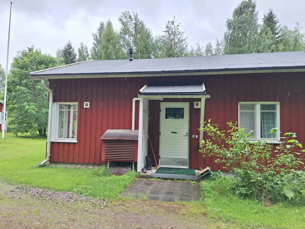 Extérieur - Spacious Duplex with Sauna in Kuorevesi