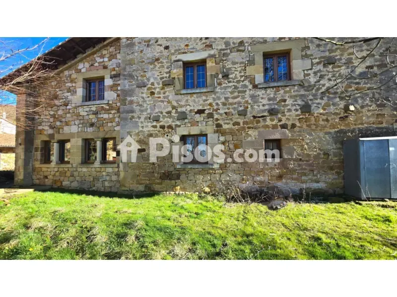Esterno - Mountain House with Ebro Dam View in Campoo de Yuso