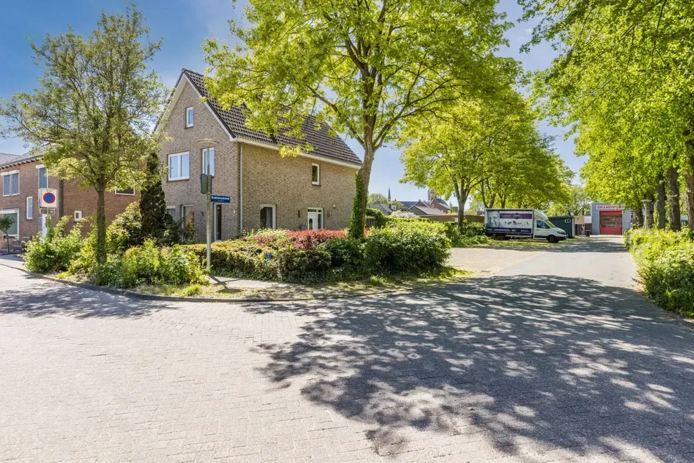 Extérieur - Spacious Detached House with Garden in Ossendrecht