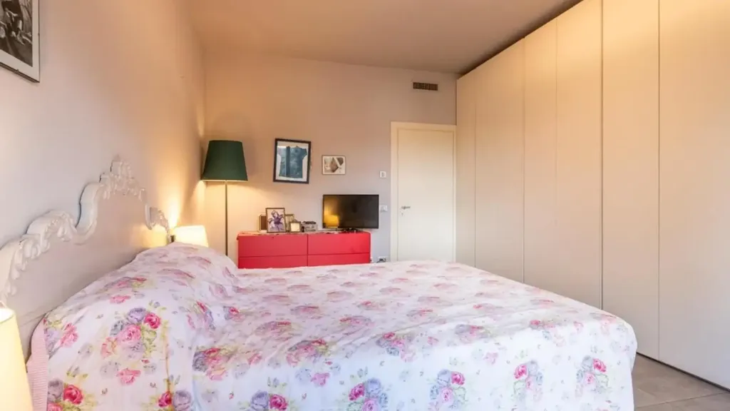 Camere da letto - Luxury Apartment with Balcony in Pisa