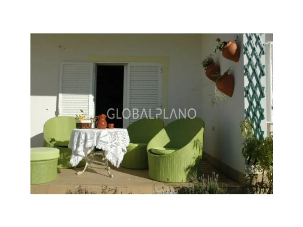 Terrass - Luxury House with Pool in Montes de Alvor