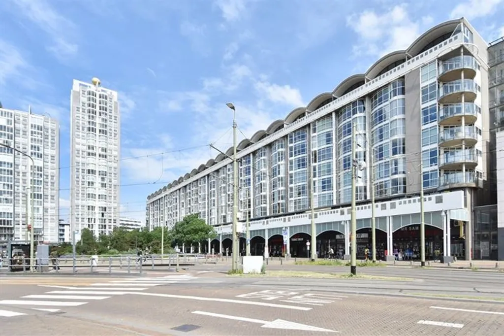 Välivaade - Maisonnette with Terrace in Scheveningen