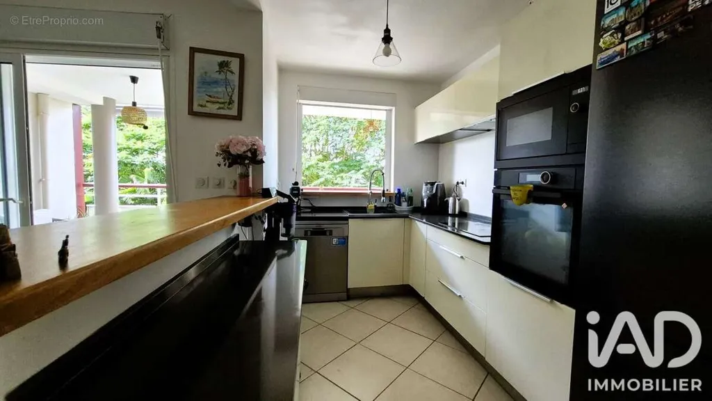 Cucina - T3 Apartment with Garage in Le Lamentin