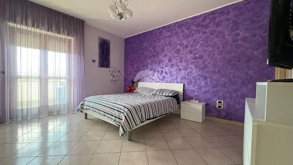 Chambres - First Floor Flat with Panoramic View in Rose
