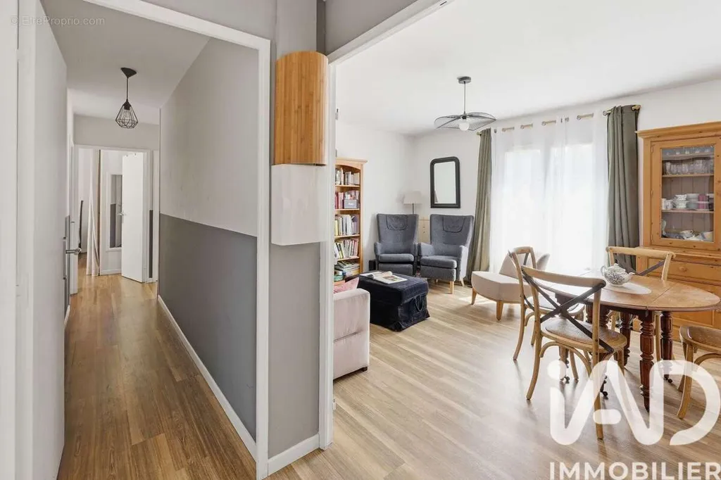 Appartement 4 pièces à Nantes