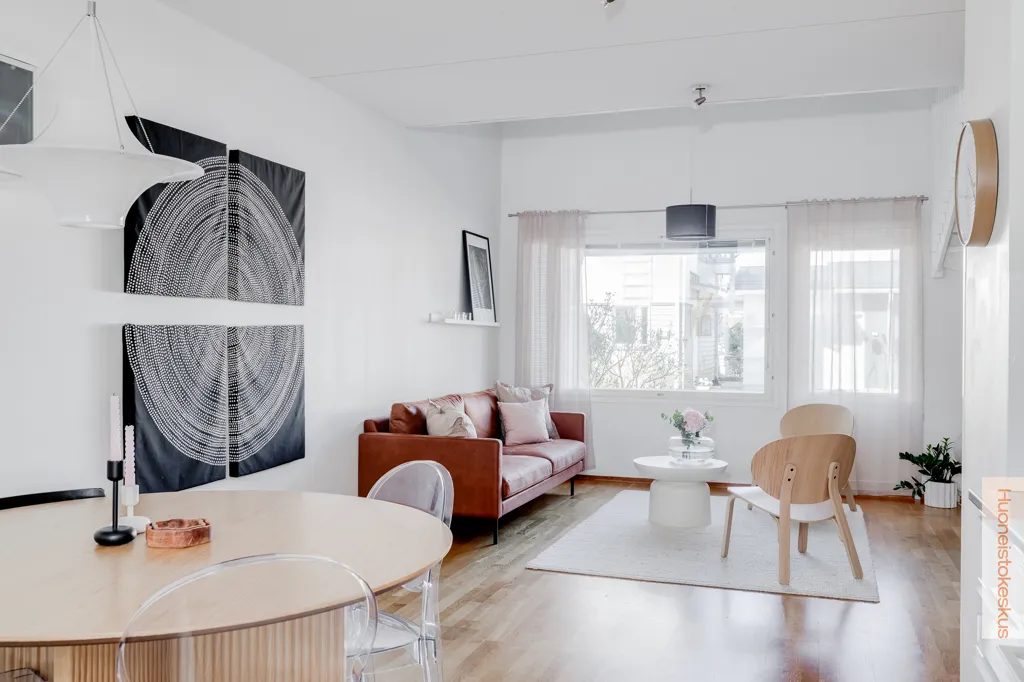 Salle à manger - Spacious Terraced House with Garden in Oulu