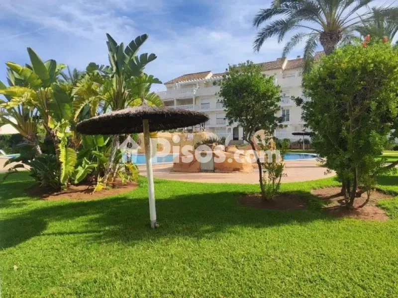 Aed - Apartment with Pool in Dénia Beach