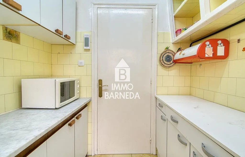 Cuisine - Apartment with Large Terrace in Roses Centre