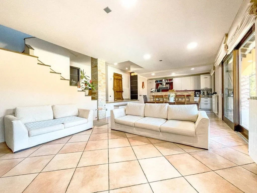 Séjour - Luxury Villa with Pool in Brovello-Carpugnino