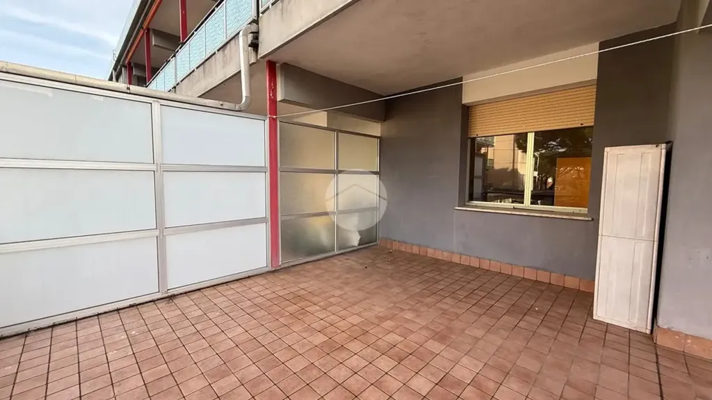 Terrass - Triplex with Large Terrace in Pinarella, Cervia