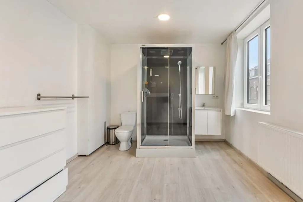 Salles de bain - Maison avec Stadskoer Centrale à Kortrijk