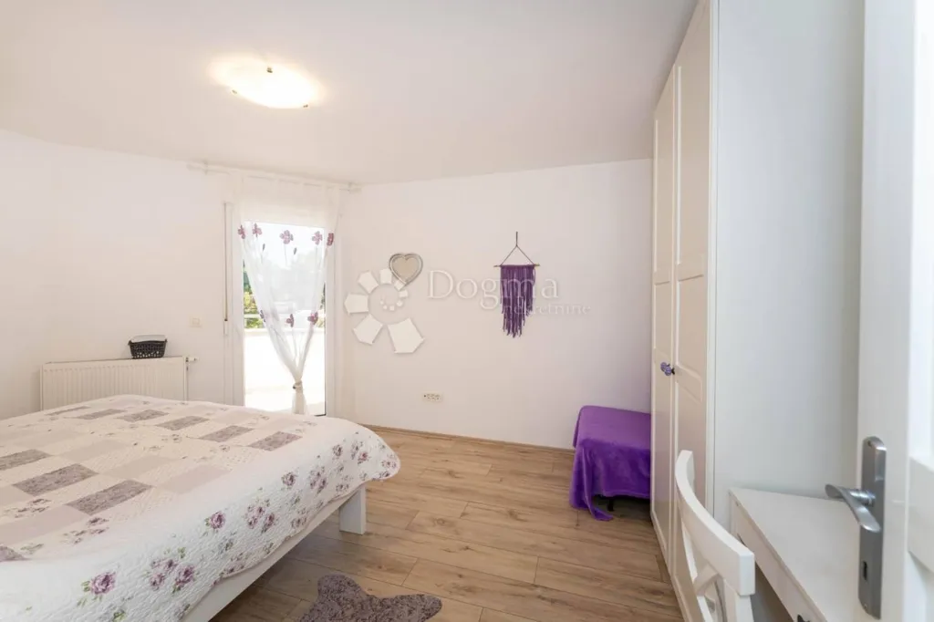 Camere da letto - Modern House with Sea View in Zaton, Nin