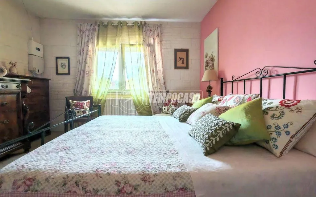 Chambres - Luxury Villa with Private Garden in Carraro Procino