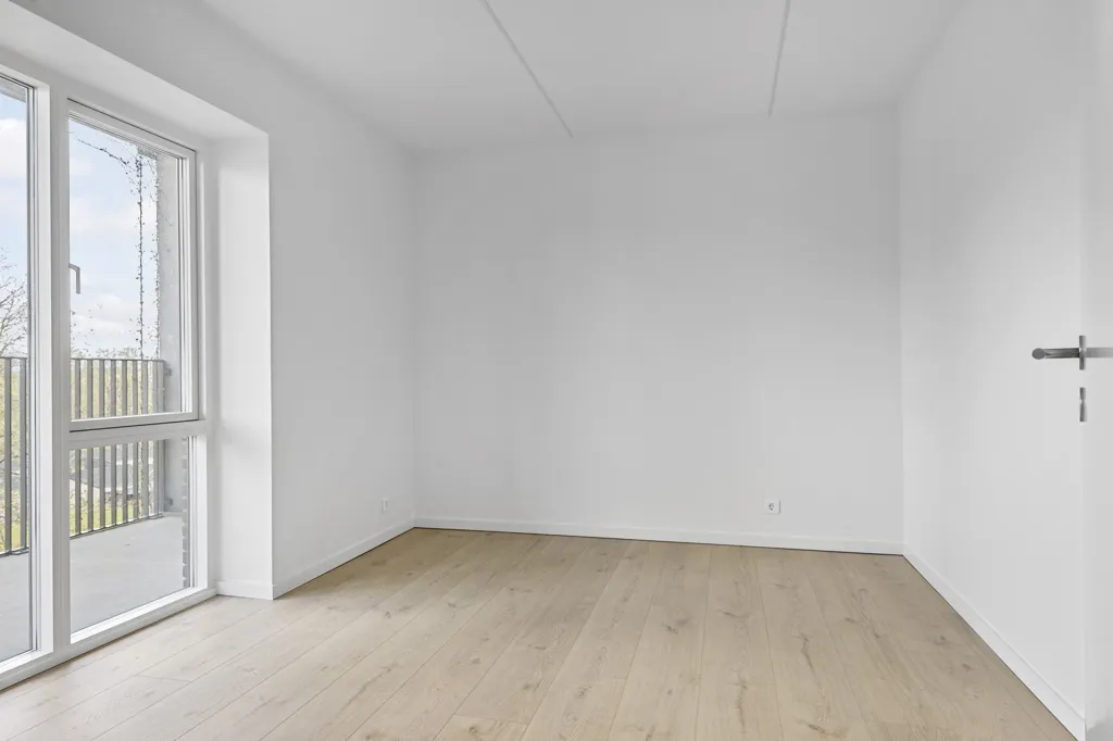 Stanze - Bright Apartment with Balcony in Silkeborg