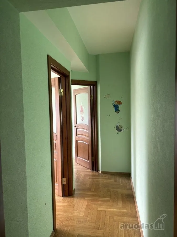 4-toaline korter asukohas Vilnius