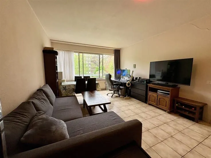 Séjour - Appartement en Résidence à Bruxelles