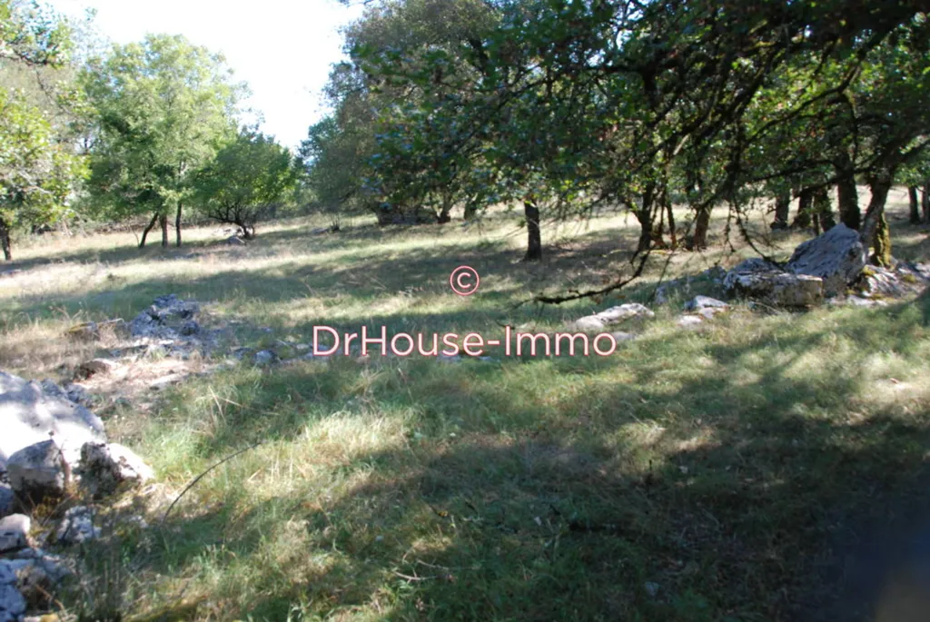 Aed - Constructible Land with Cascade View in Loubressac