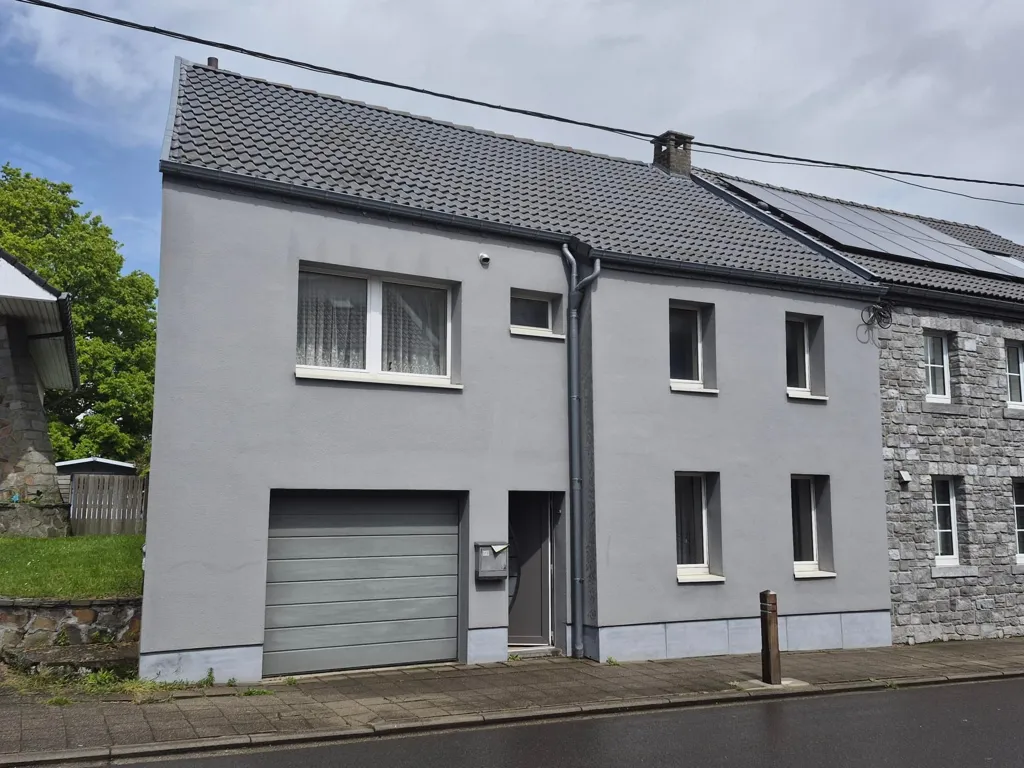 Extérieur - Maison de 5 Chambres avec Jardin à Welkenraedt