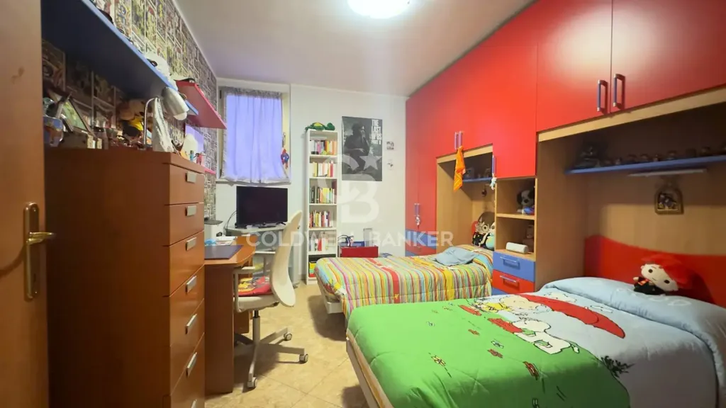 Chambres - Trilocale with Private Garden in Tarquinia
