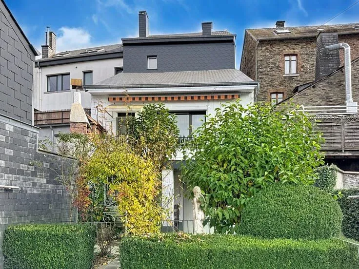 Aed - House with Potential in Houffalize Centre